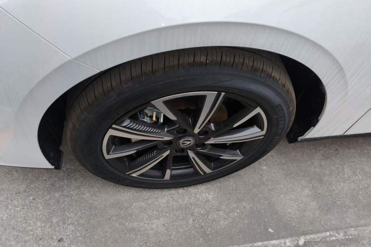 Used CHANGAN Eado 2025 Blue Whale 1.5T 500Bar Prestige Model
