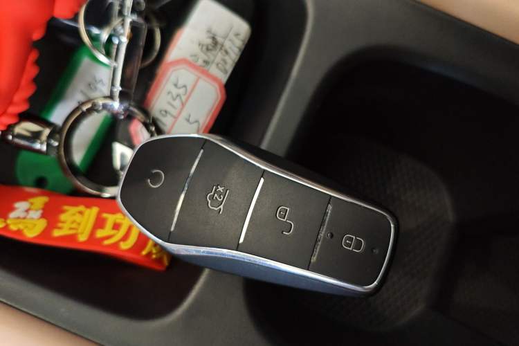 Used BYD Seagull 2024 Honor Edition 305km Dynamic Version