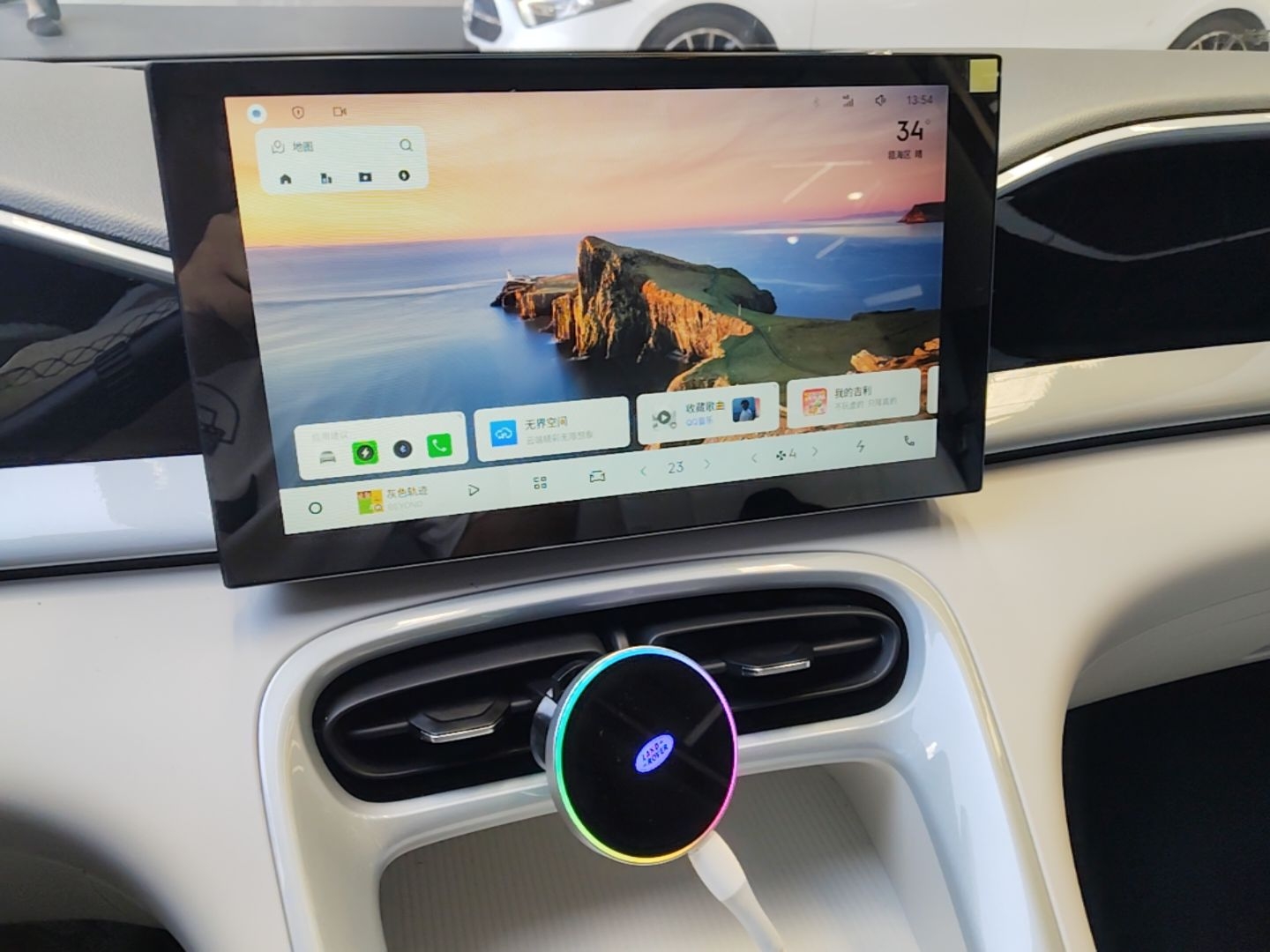 Geely Galaxy Geome 2026 Model 310km Youth Edition — снимка 16