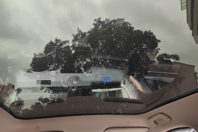 Used Hima AITO M5 2022 Range-Extended Rear-Drive Standard Version Headliner