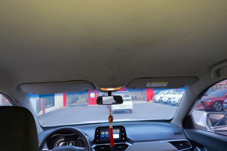 Used Baojun 510 2019 1.5L Manual Enjoyment Model 73kW China VI
