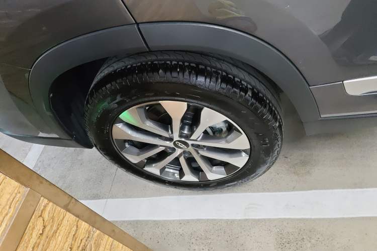 Used Chery Tiggo 8 2024 Honor Edition 230TCI Automatic Excellence Version 5 Seats
