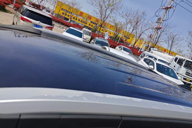 Used Haval M6 2019 1.5T Manual Two-Wheel Drive Urban Version China VI Standard
