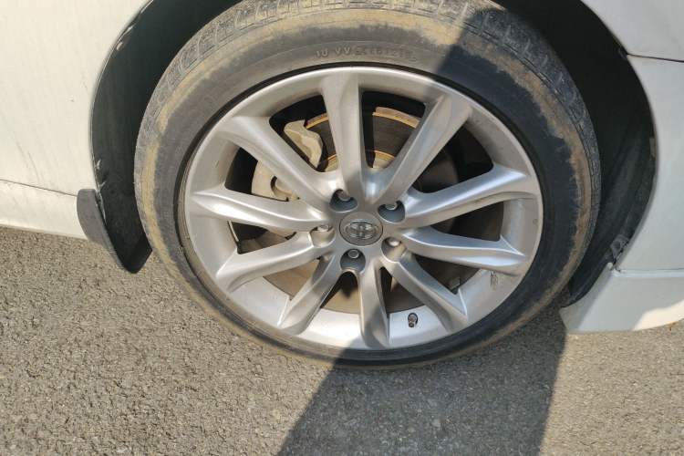 Used Toyota Reiz 2012 2.5V Fengdu Elite Stylish Edition