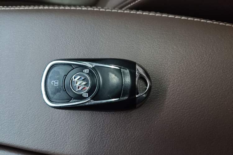 Used Buick Envision 2021 532T Two-Wheel-Drive Elite Version Interior 1