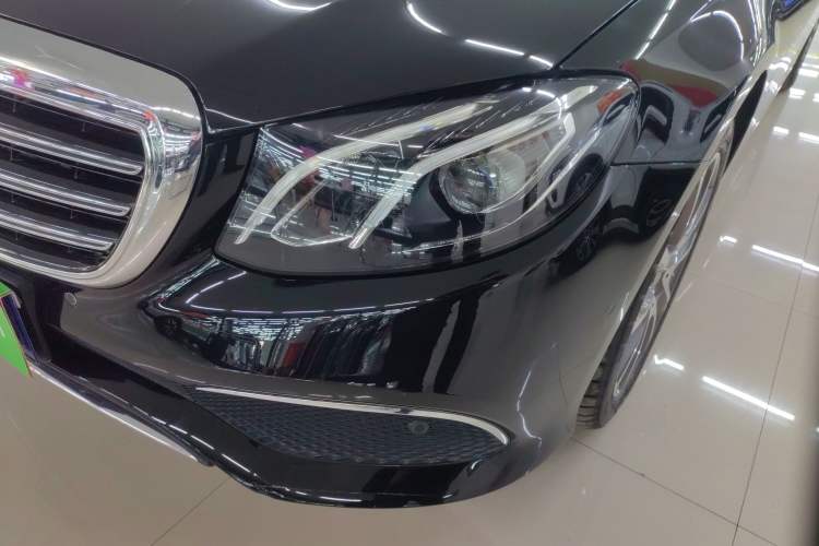 Used Mercedes-Benz E-Class 2019 E 300 L Luxury Model