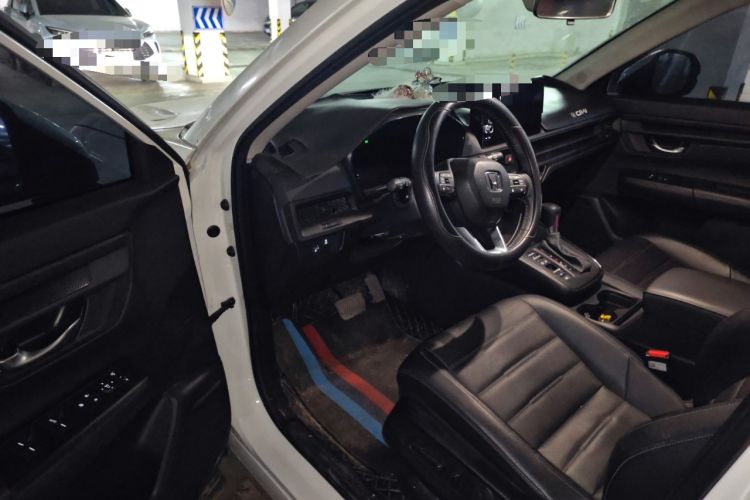 Used Honda CR-V 2024 240TURBO Two-Wheel-Drive FENGSHANG Edition 5 Seats