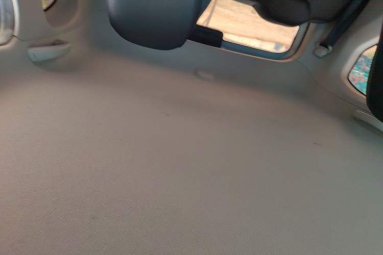 Used Wuling Hongguang MINIEV 2020 Enjoyment Model Lithium Iron Phosphate Headliner