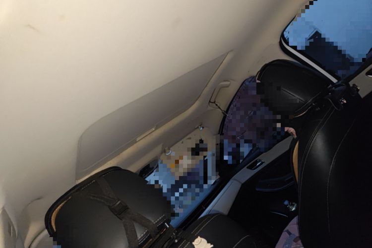 Used Chery Arrizo GX 2019 1.5T CVT New Color Version China V Standard Headliner