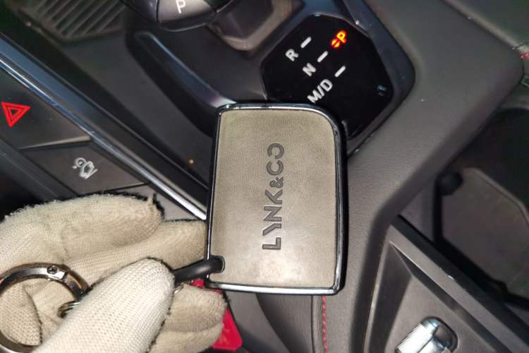 Used Lynk & Co 06 2020 1.5T JinPro model Interior 1