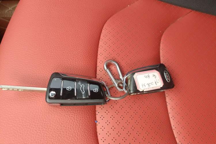 Used JAC Refine S3 2017 1.5L Manual Luxury Smart Model