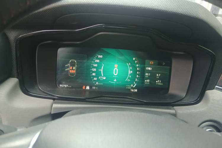 Used Lynk & Co 03 2019 1.5TD DCT Sport Edition China VI Standard
