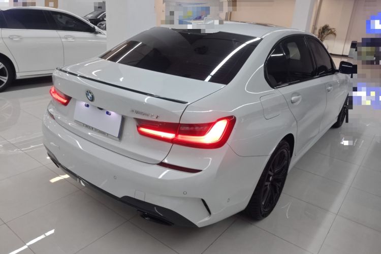 Used BMW 3 Series 2021 Facelifted 325Li M Sport Night Edition Package