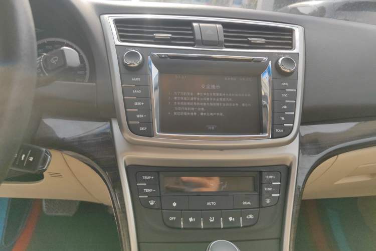 Used CHANGAN Raeton 2014 1.8T Automatic Elite Anniversary Edition China IV Standard
