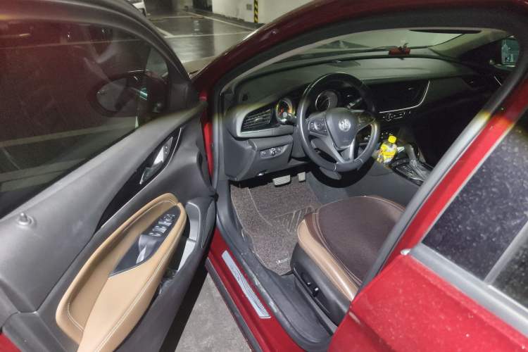 Used Buick Regal 2019 20T Elite Version China VI Standard