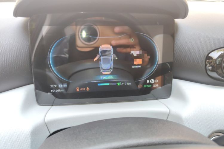 Used Leapmotor T03 2022 YAOJIN Edition
