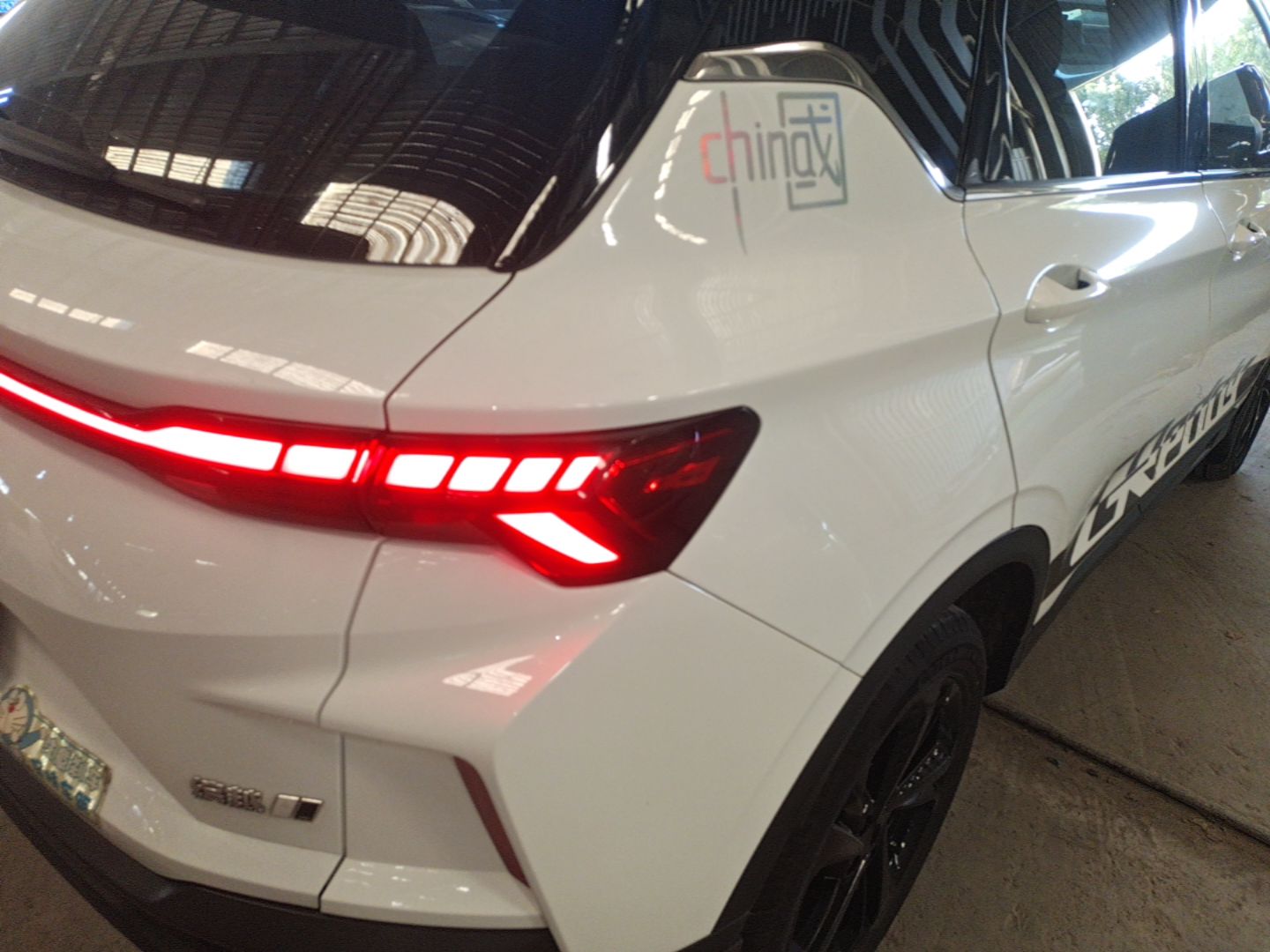 Geely Auto Coolray 2022 Bin Yue COOL 1.5TD DCT Ignite Edition — снимка 9