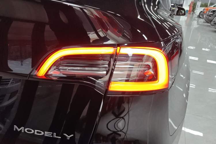 Used Tesla Model Y 2021 Standard Range Rear-Wheel Drive Version
