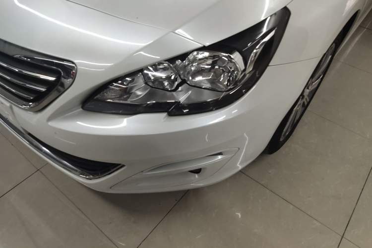 Used Peugeot 408 2016 1.6T Automatic Luxury Edition