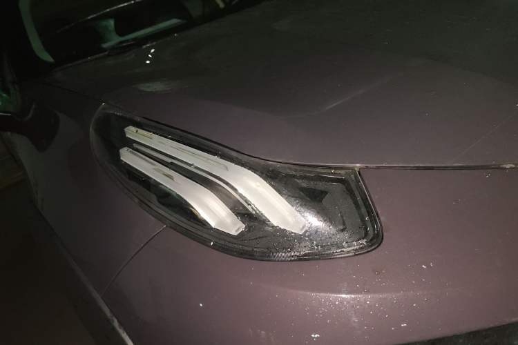 Used Lynk & Co 02 2019 High-Energy Edition 2.0T Automatic Two-Wheel Drive Shine Pro Edition China VI Standard