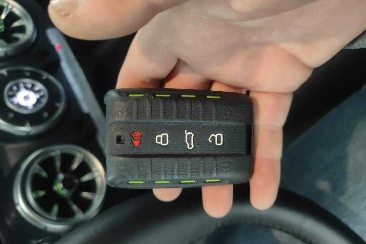 Used Tank 300 2023 2.0T Iron Rider 02