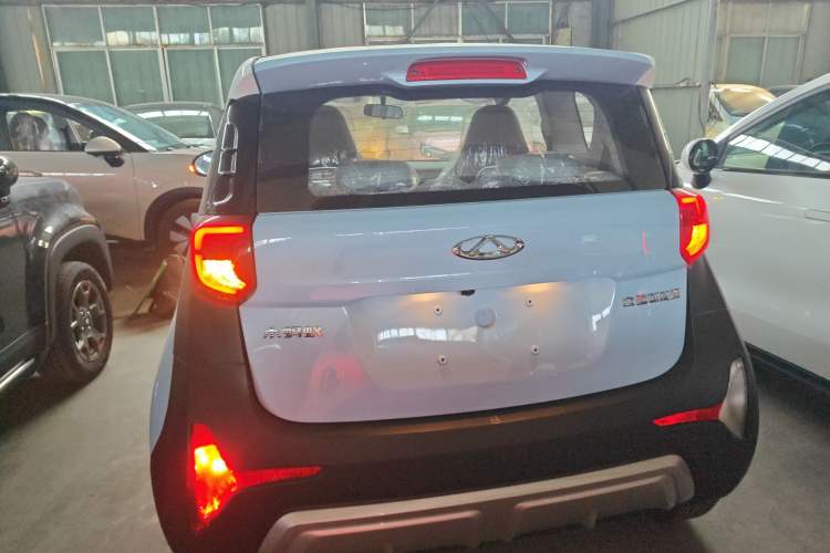 Used Chery QQ Little Ant 2024 Revised Version Youth Edition 251 km True Love Edition 25.05 kWh