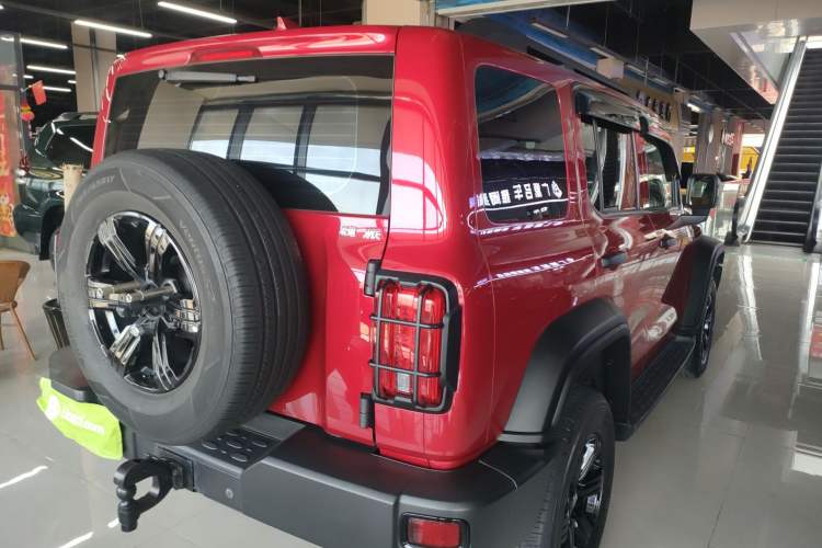 Used Tank 300 2021 Off-Road Edition 2.0T Challenger