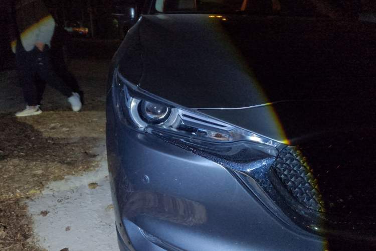 Used Mazda CX-5 2017 2.0L Automatic 2WD Smart Enjoyment Version China V Standard Right Front Headlight