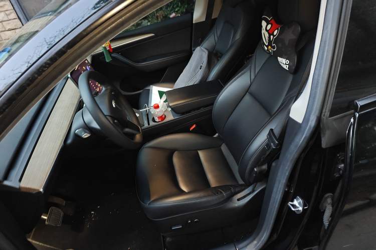 Used Tesla Model Y 2022 Rear-Wheel-Drive Version