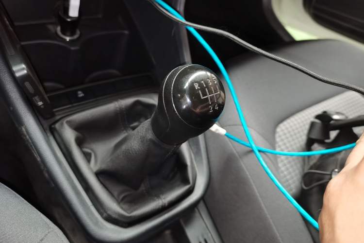 Used Volkswagen Santana 2018 1.5L Manual Fashion Edition Gear Lever