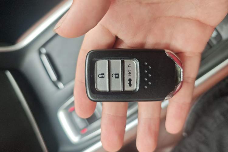 Used Honda Inspire 2019 Rui·Hybrid 2.0L Jing Shang Edition China VI