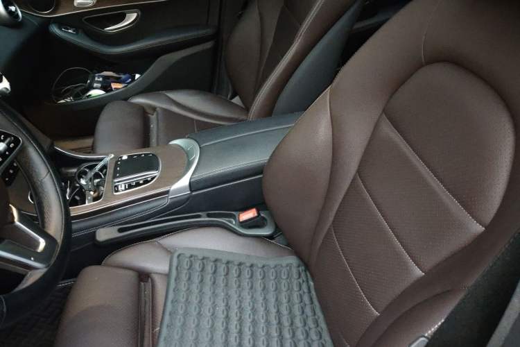 Used Mercedes-Benz GLC 2021 GLC 260 L 4MATIC Luxury Model Left Front Seat