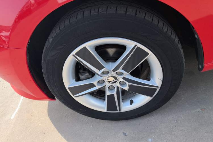 Used Skoda Fabia 2015 1.4L Automatic Chuanxing Edition