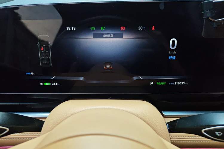 Used VOYAH Dream 2022 0-Emission Version Range of 475 km