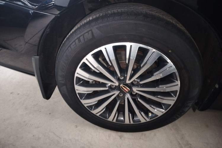 Used Hongqi H7 2019 2.0T Flagship Edition
