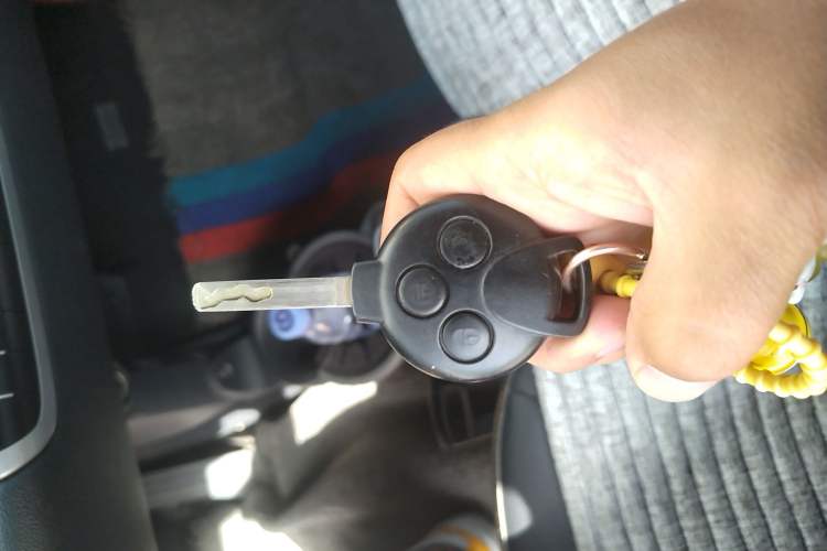 Used smart fortwo 2013 1.0T Hardtop City Ranger Special Edition