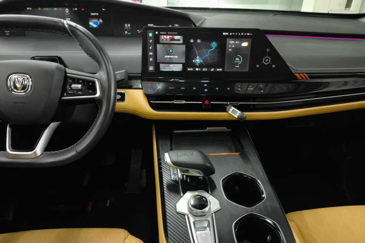 Used CHANGAN UNI-K 2021 2.0T Prestige Edition
