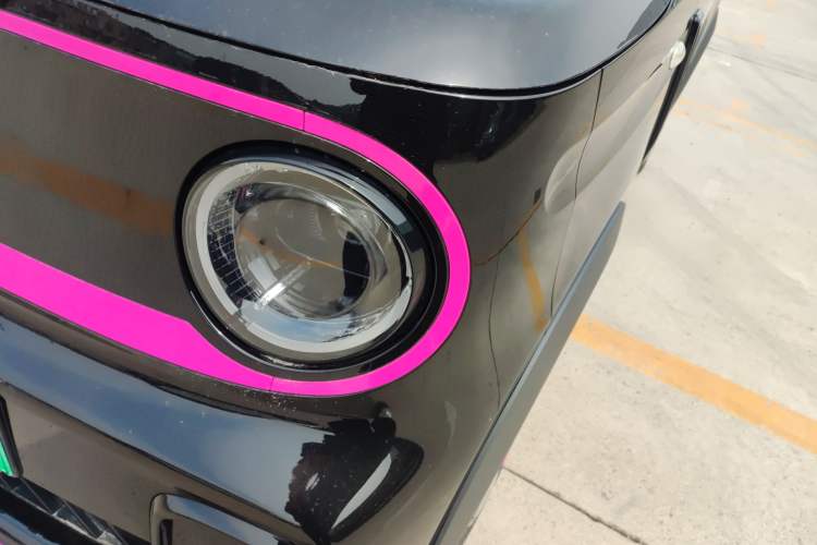 Used Geely Galaxy Panda 2024 200km Panda Kart