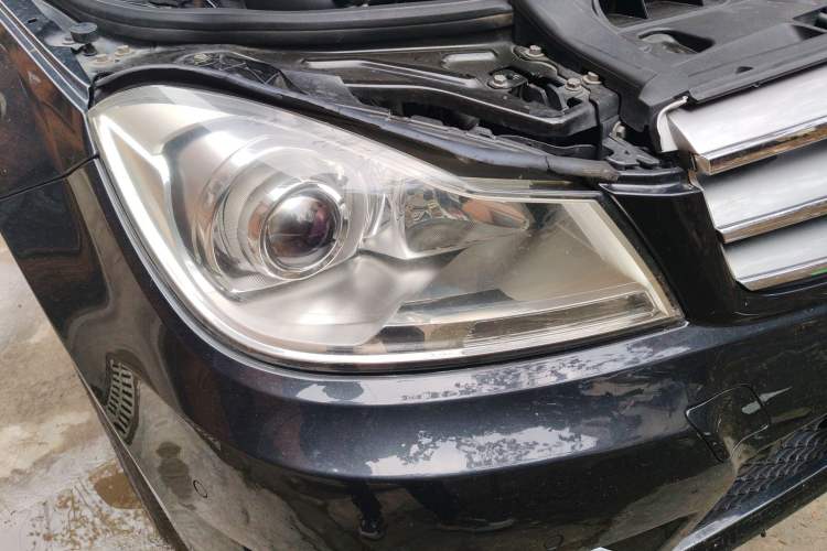 Used Mercedes-Benz C-Class 2013 C 260 CGI Elegant Model