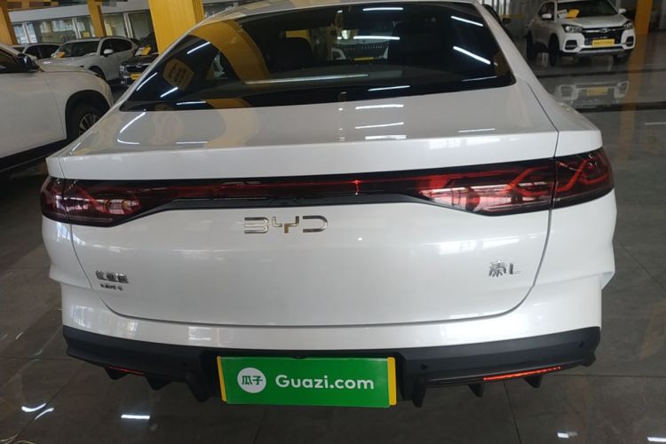 Used BYD Qin L 2024 DM-i 120KM Beyond Model
