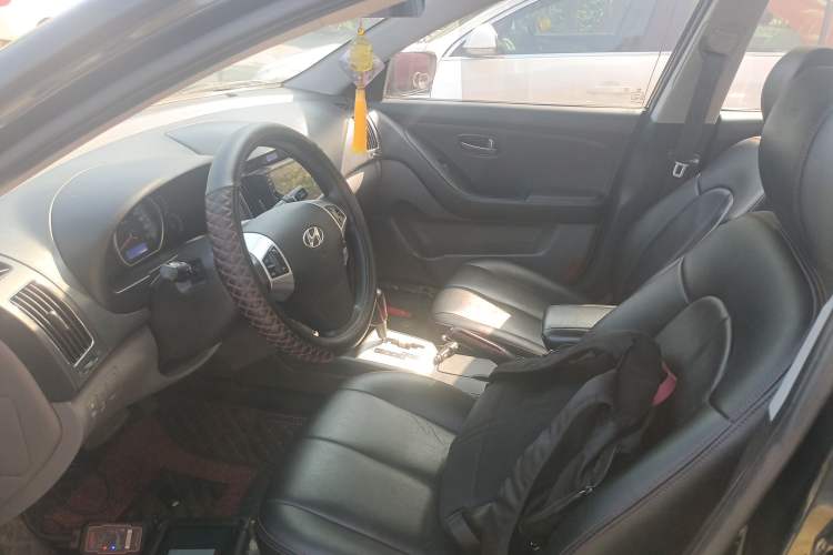 Used Hyundai Celesta 2015 1.6L Automatic Comfort Model Left Front Seat