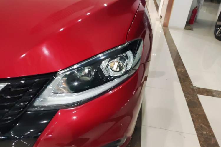 Used Nissan Tiida 2021 1.6L CVT Smart Drive Edition Left Front Headlight