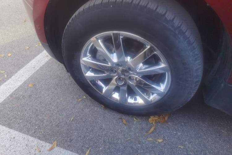 Used Ford Edge 2012 2.0T Zunrui Trim
