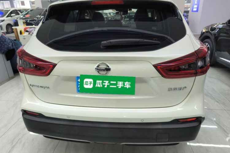 Used Nissan Qashqai 2021 2.0L CVT Luxury Edition
