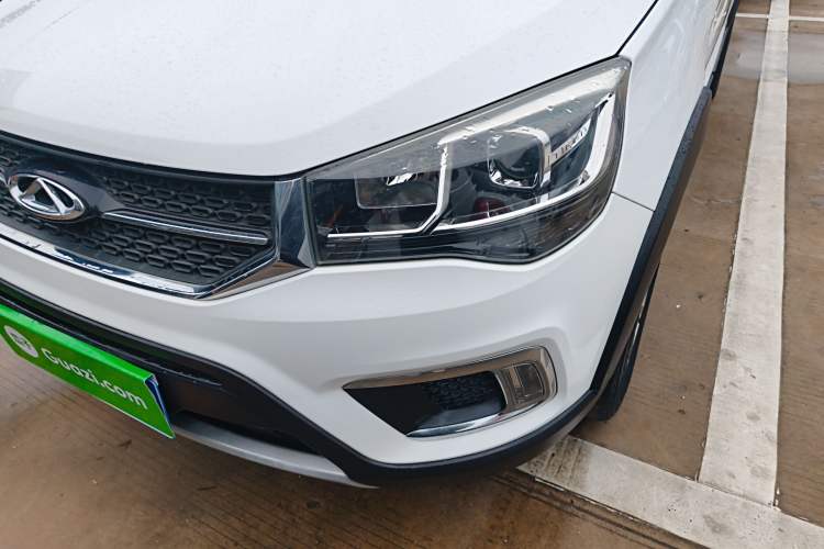 Used Chery Tiggo 3X 2017 1.5L Automatic Fashion Edition