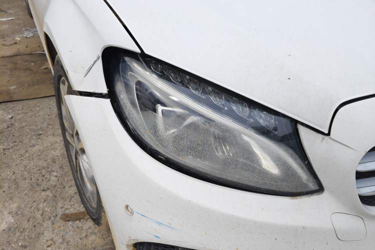 Used Mercedes-Benz C-Class 2015 Restyled C 180 L Sport Edition
