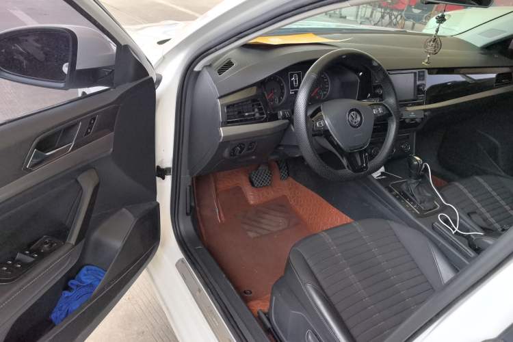 Used Volkswagen Lavida 2018 Hatchback 200TSI DSG Comfort Edition China V Standard
