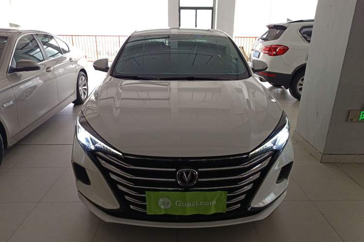 Used CHANGAN Eado 2022 PLUS 1.6L GDI CVT Luxury Model
