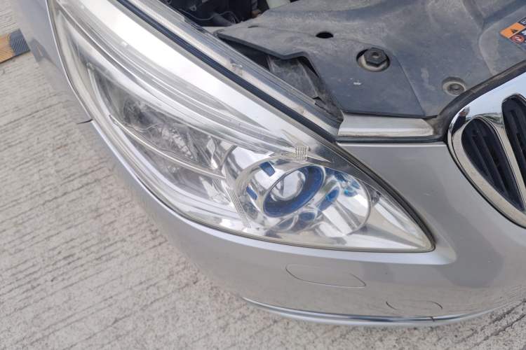 Used Buick GL8 2011 3.0L XT Luxury Business Flagship Edition