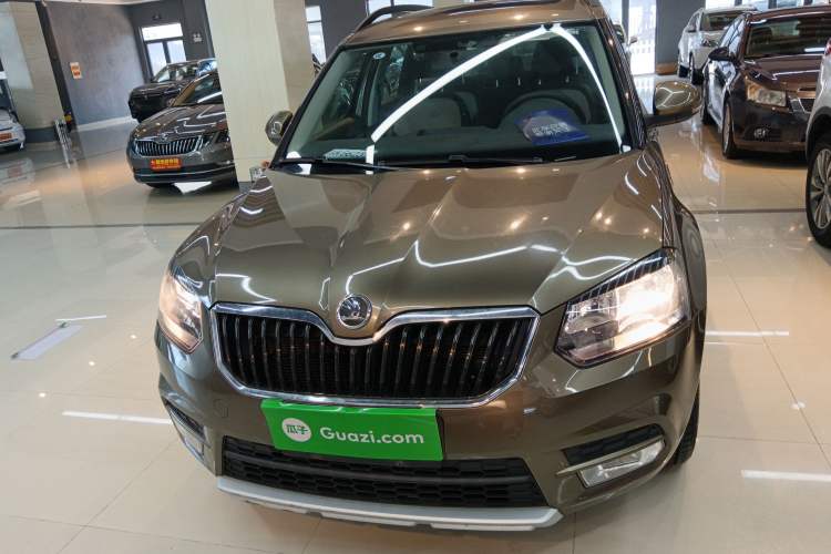 Used Skoda Yeti 2017 TSI280 DSG Advanced Edition
